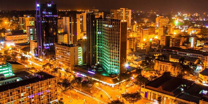 Air India Nairobi Office in Kenya