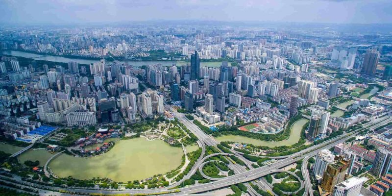 Air China Nanning Office in China