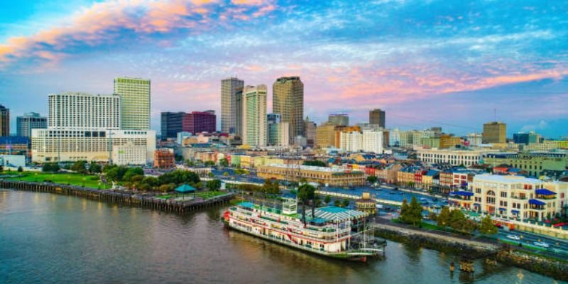 Breeze Airways New Orleans Office in Louisiana