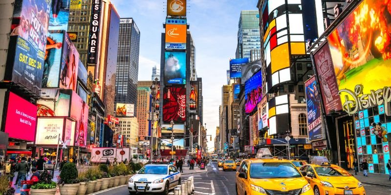 Turkish Airlines New York Office in USA