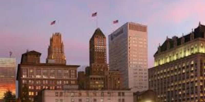 Air Canada Newark Office in New Jersey