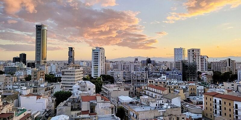 Cathay Pacific Nicosia Office in Cyprus