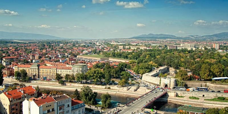 Wizz Air Niš Office in Serbia