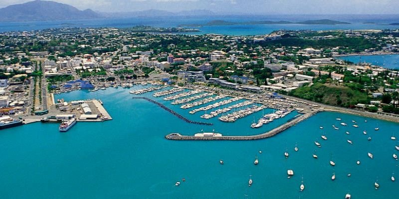 Finnair Nouméa Office in New Caledonia