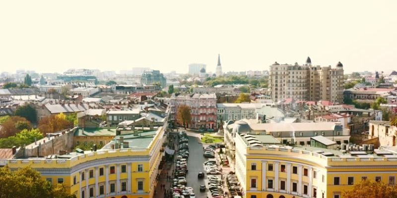 Turkish Airlines Odesa Office in Ukraine