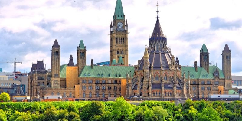 United Airlines Ottawa Office In Canada