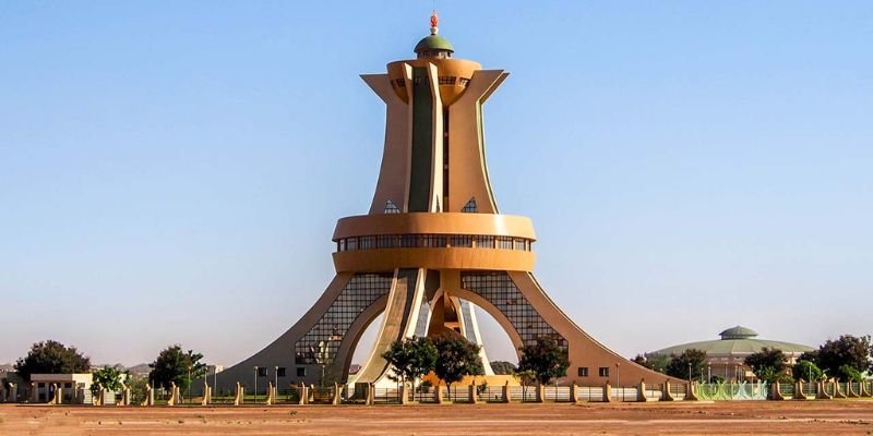 Turkish Airlines Ouagadougou Office in Burkina Faso