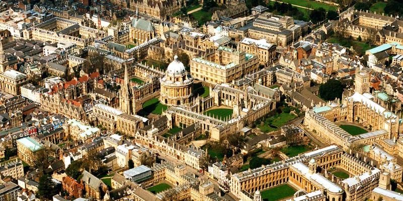 British Airways Oxford Office in United Kingdom