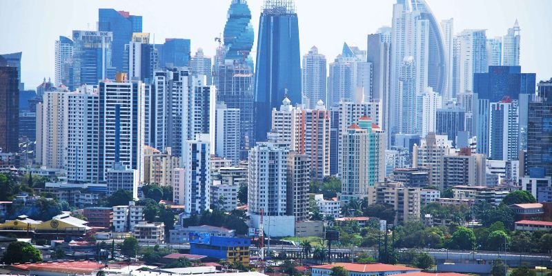 British Airways Panama Office in North America