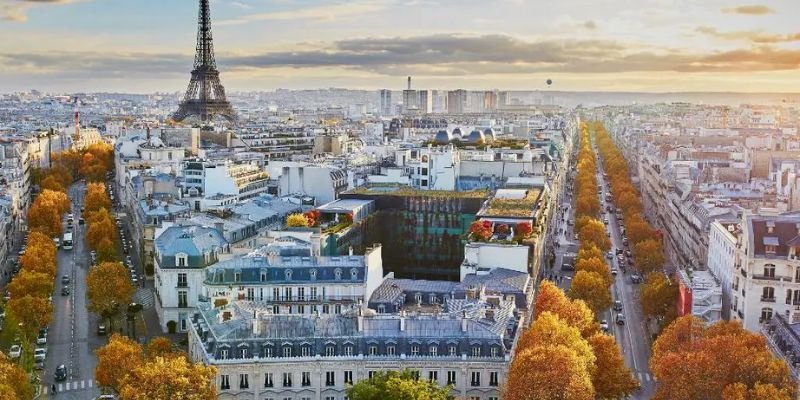 Air India Paris Office in France