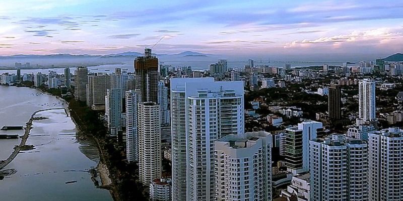 AirAsia Penang Office in Malaysia