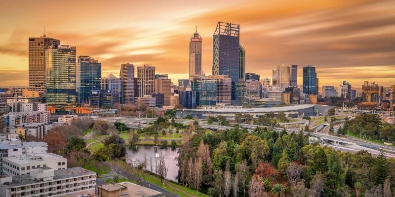 Cathay Pacific Perth Office in Australia