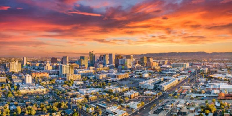 Cathay Pacific Phoenix Office in USA