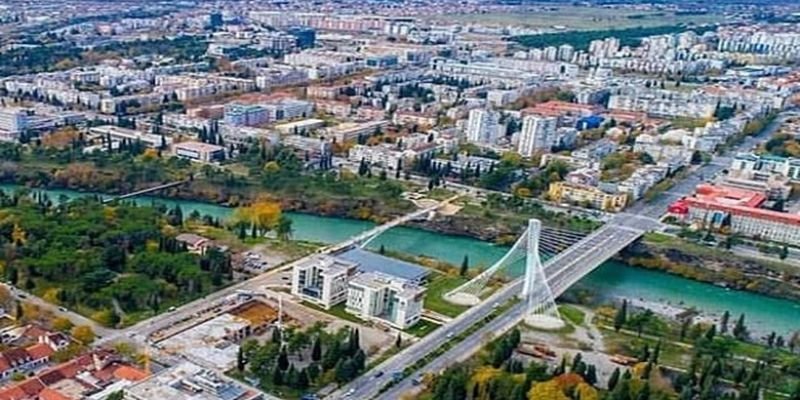 Air Canada Podgorica Office in Montenegr