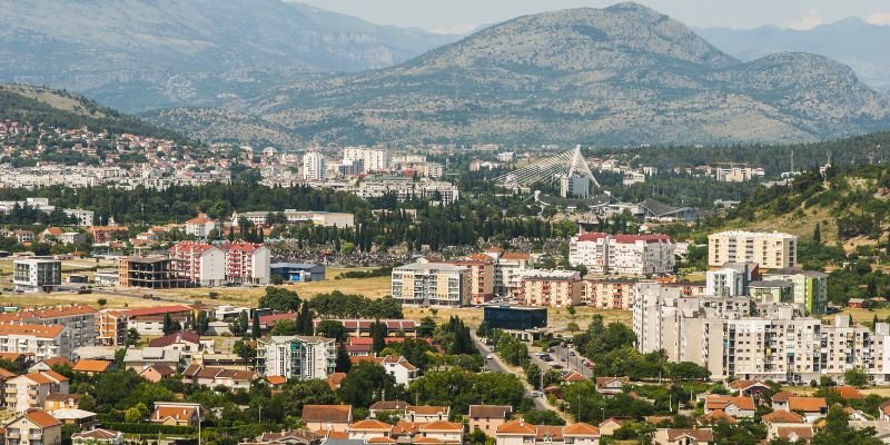 British Airways Podgorica Office in Montenegro