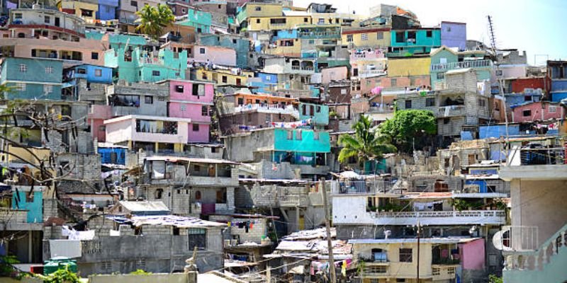 Air Canada Port-au-Prince Office in Haiti