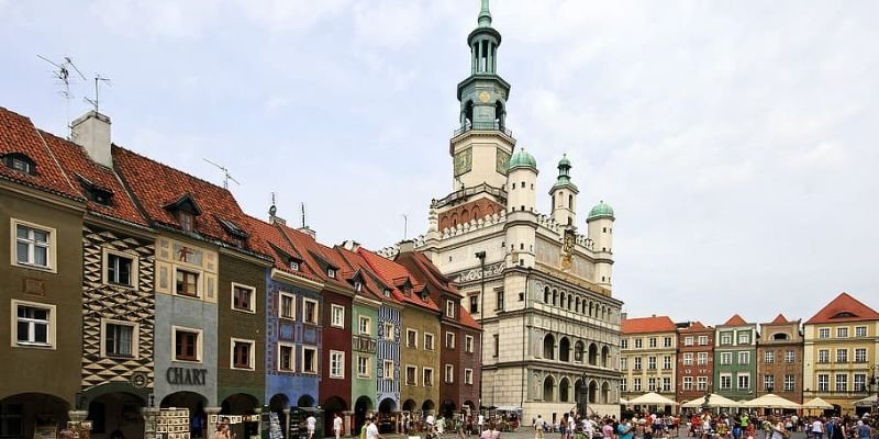 Wizz Air Poznań Office in Poland