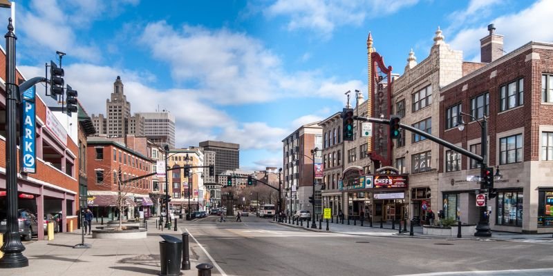 Breeze Airways Providence Office in Rhode Island