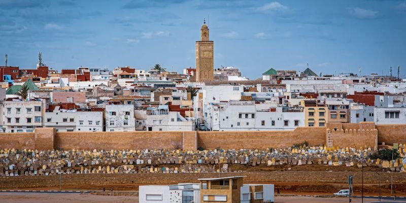 Wizz Air Rabat Office in Morocco