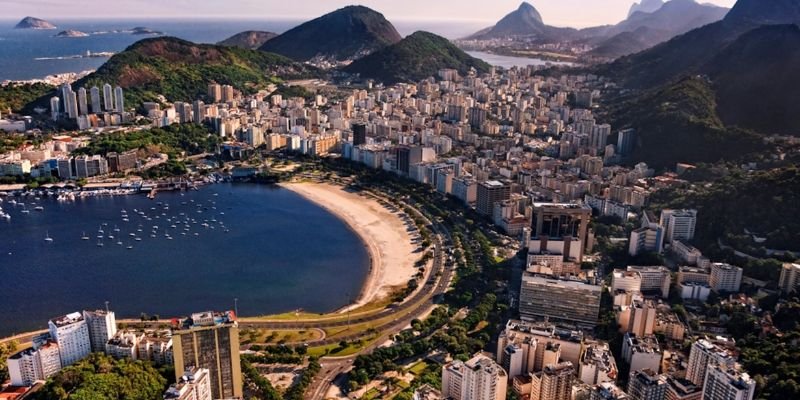 United Airlines Rio de Janeiro Office In Brazil