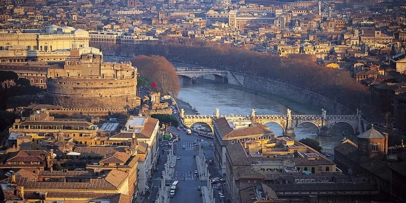 Air Canada Rome Office in Italy