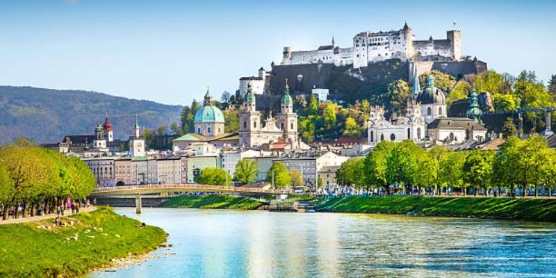 Wizz Air Salzburg Office in Austria