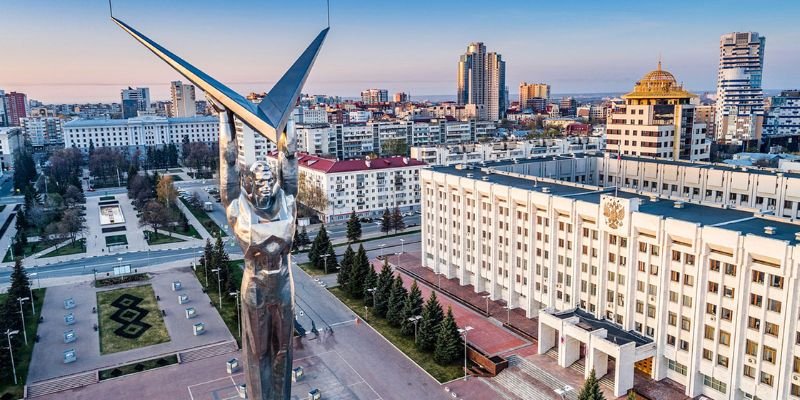 Turkish Airlines Samara Office in Russia