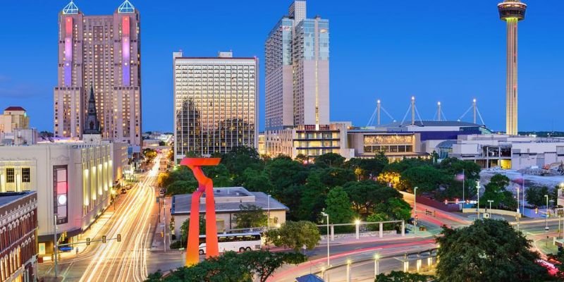 Breeze Airways San Antonio Office in Texas