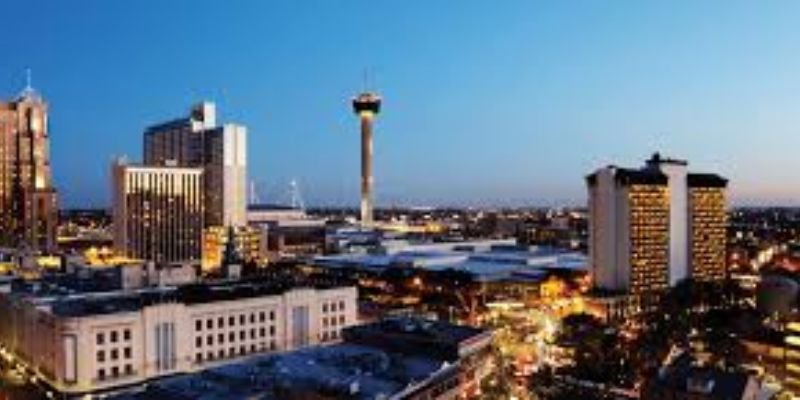 Air Canada San Antonio Office in Texas