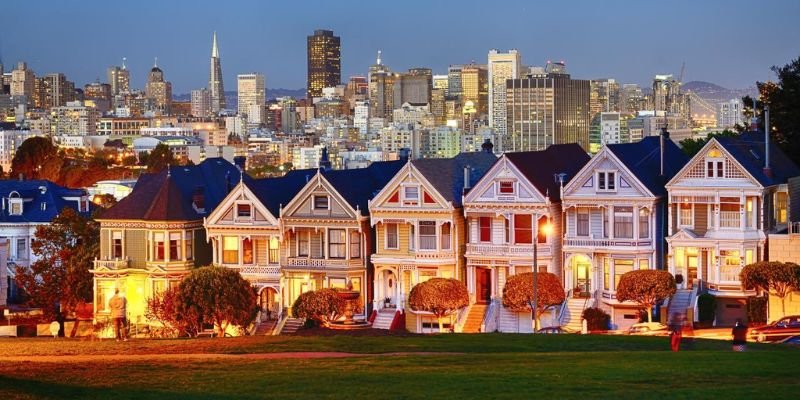 United Airlines San Francisco Office in California