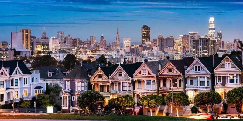 Air India San Francisco Office in United States