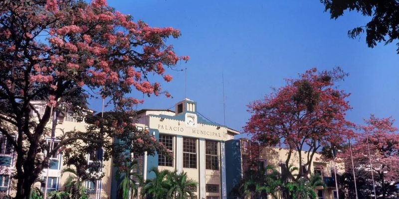 United Airlines San Pedro Office In Honduras