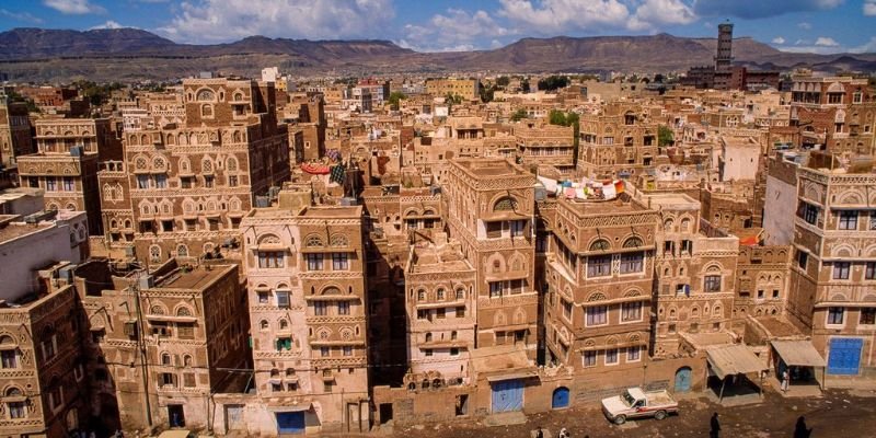 Turkish Airlines Sanaa Office in Yemen