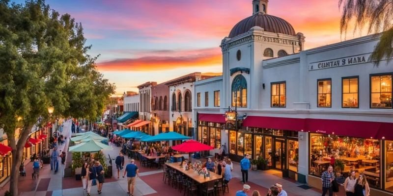 Turkish Airlines Santa Ana-Anaheim Office in California