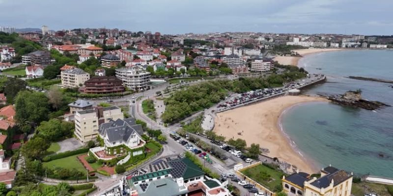 Volotea Airlines Santander Office in Spain