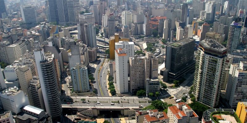 Cathay Pacific Sao Paulo Office in Brazil