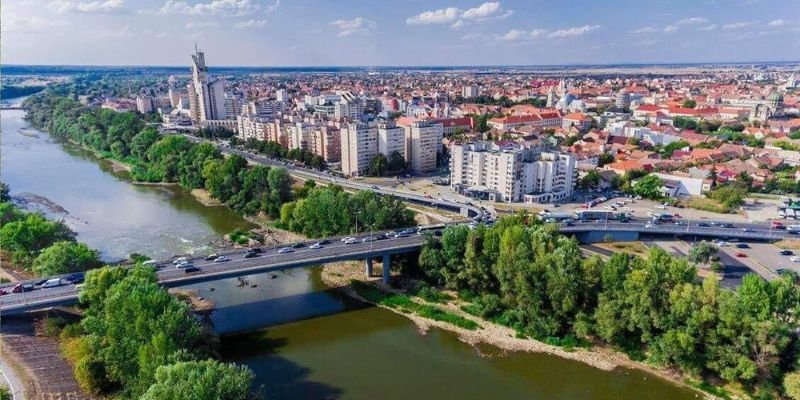 Wizz Air Satu Mare Office in Romania