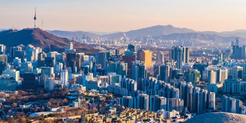 Air Canada Seoul Office in South korea