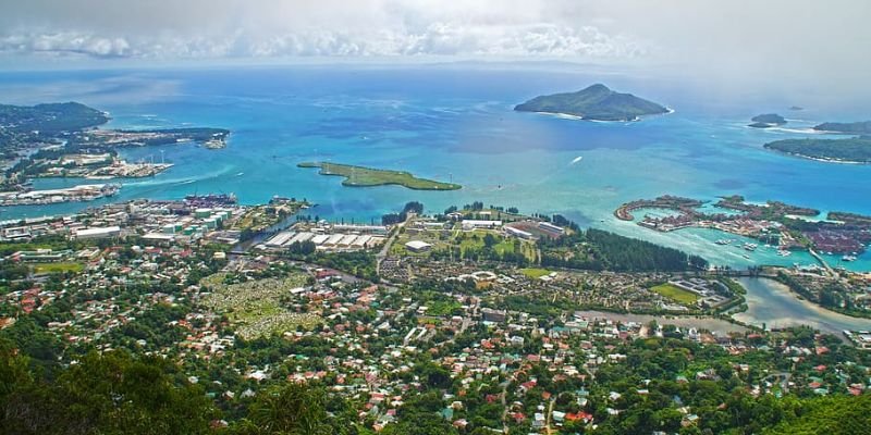 Turkish Airlines Seychelles Office in Africa