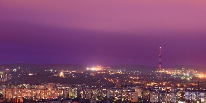 Nordwind Airlines Simferopol Office in Ukraine