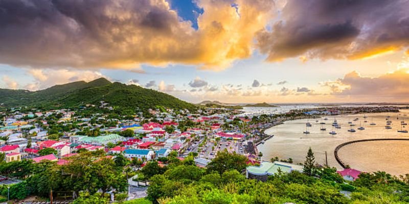 Air Canada St. Maarten Office