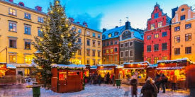 Air Canada Stockholm Office in Sweden