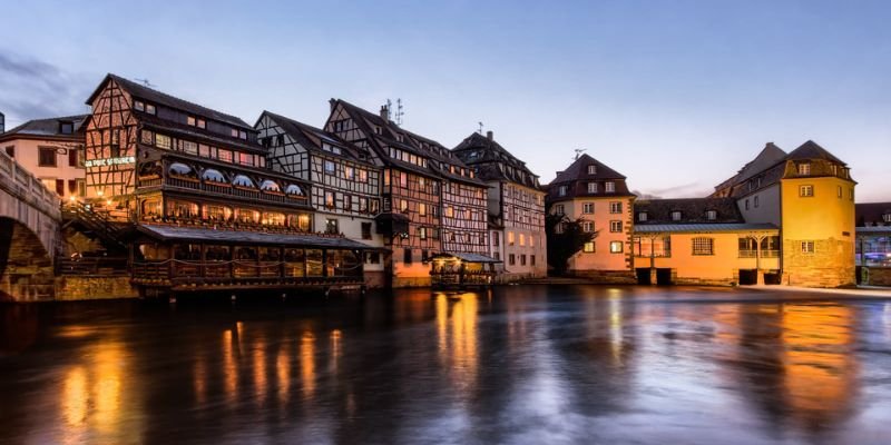 Turkish Airlines Strasbourg Office in France