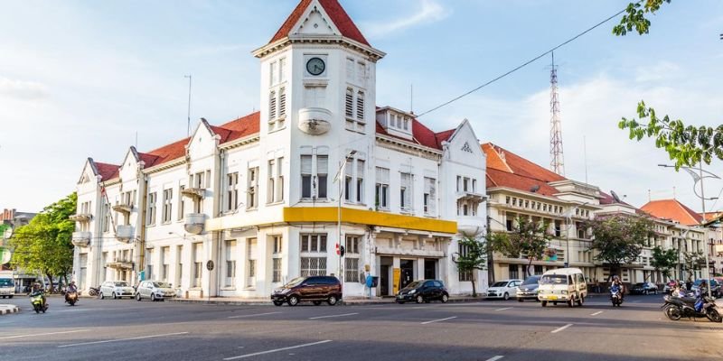 AirAsia Surabaya Office in Indonesia