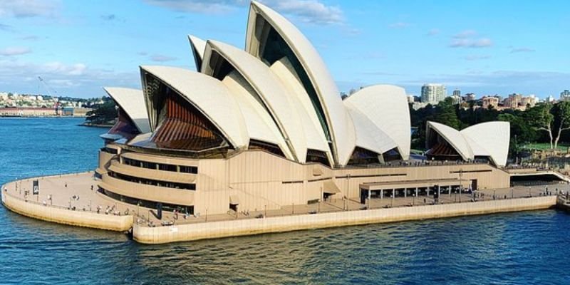 United Airlines Sydney Office In Australia