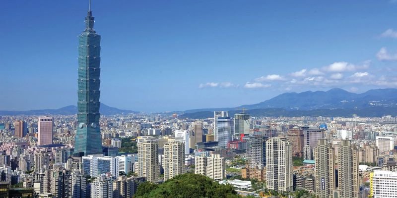 Air Canada Taipei Office in Taiwan