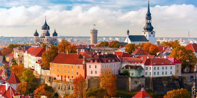 British Airways Tallinn Office in Estonia