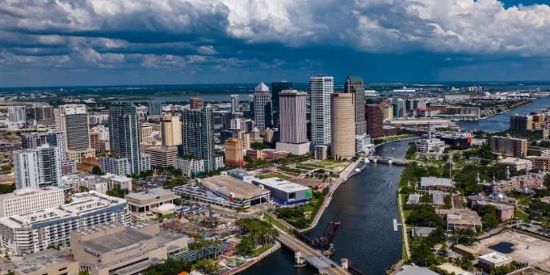 Breeze Airways Tampa Office in Florida