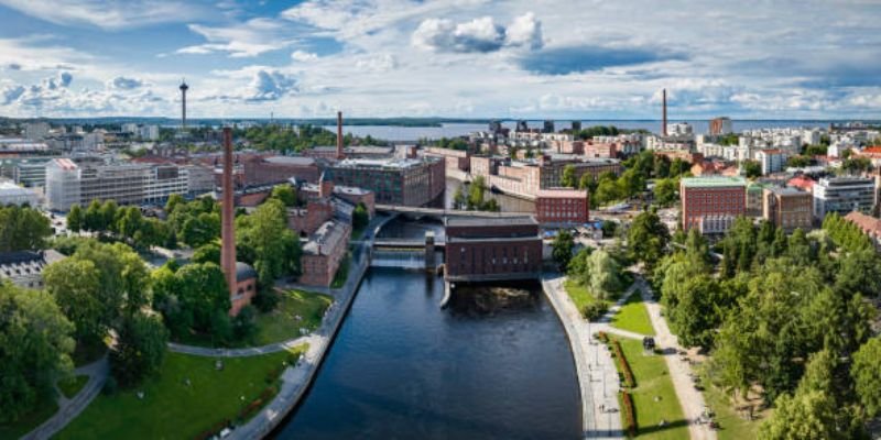 Wizz Air Tampere Office in Finland