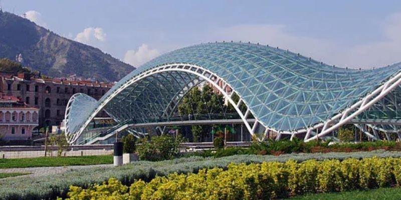 British Airways Tbilisi Office in Georgia